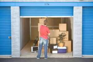 Self-Storage Facility in New Port Richey, FL