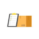 Moving checklist icon